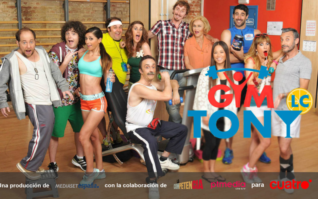 Serie TV – Gym Tony